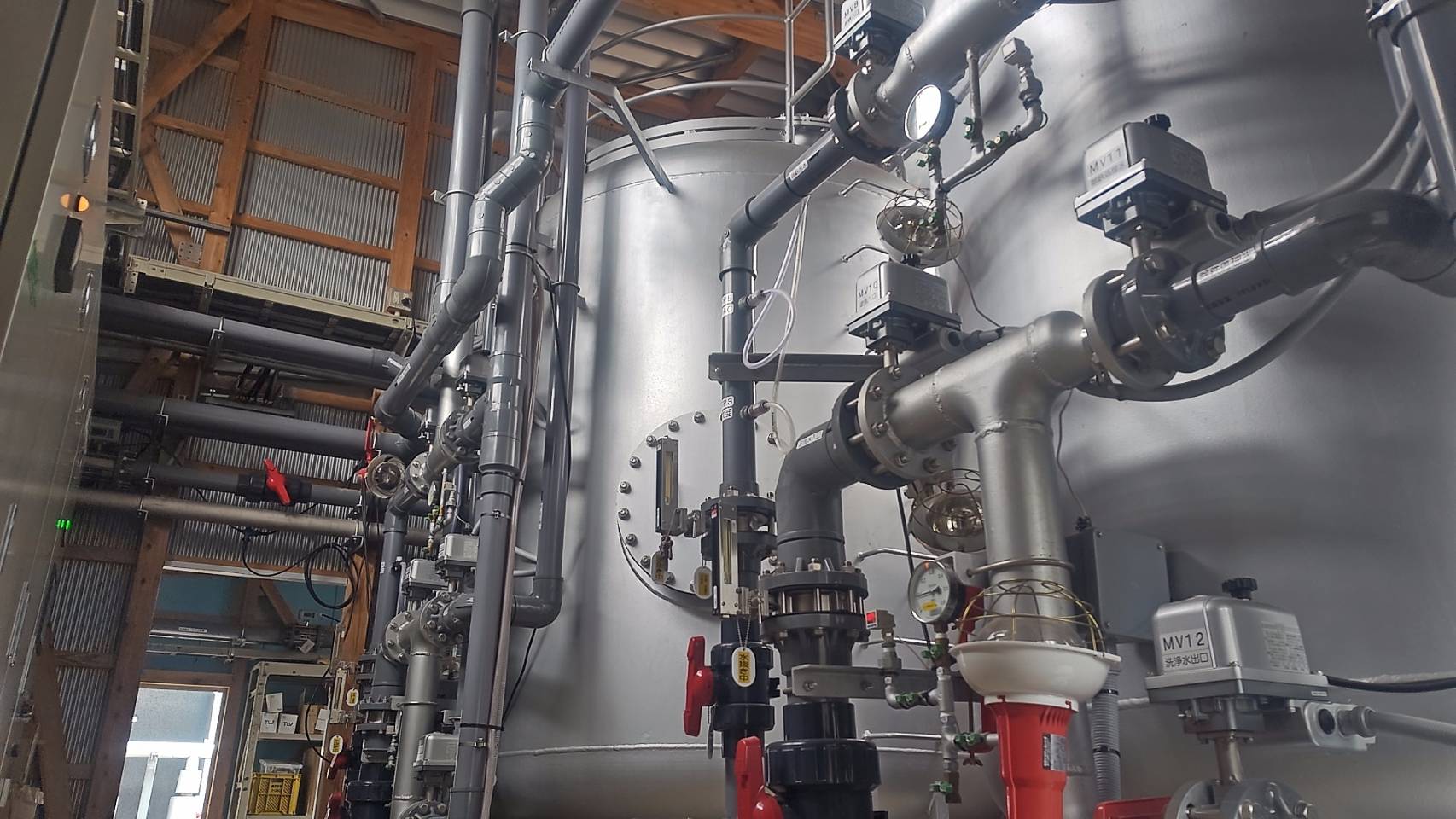 インタビュー背景